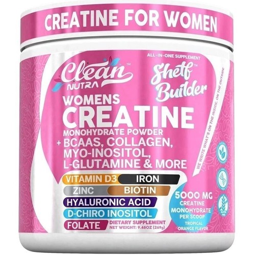 Women creatine powder - women’s,