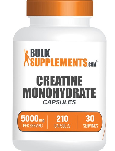 Bulksupplements creatine - bulksupplements,