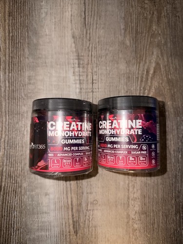 Pack creatine monohydrate - 2,