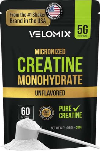 Micronized creatine - micronized,