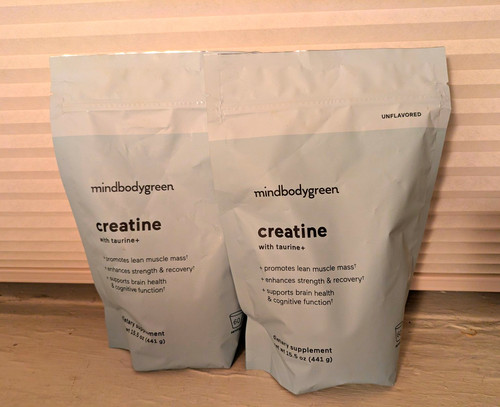 Mindbodygreen creatine taurine - mindbodygreen,