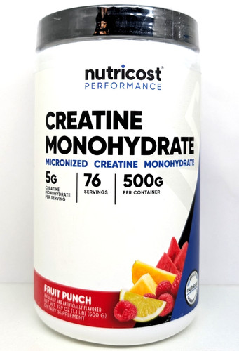 Nutricost creatine monohydrate - nutricost,