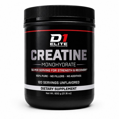 Creatine monohydrate powder - creatine,