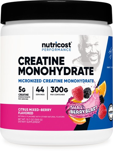 Nutricost creatine monohydrate - nutricost,