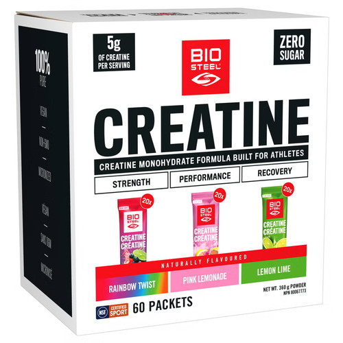 Biosteel creatine variety - creatine,,