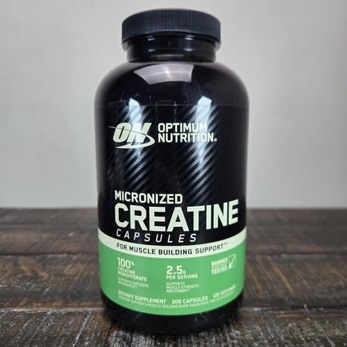 Optimum nutrition micronized - optimum,