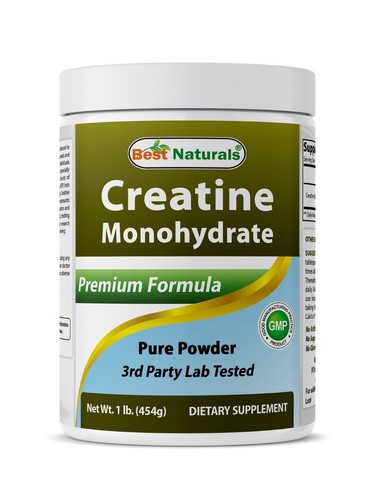 Best naturals creatine - best,